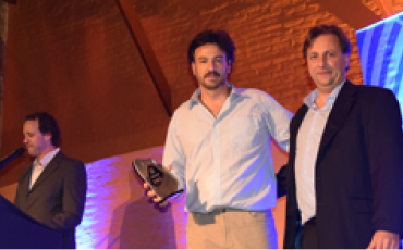 CUTI AWARDS 2015 – TocTocviajes.com Startup del año