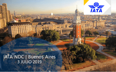Netviax Solutions presente en el Taller NDC | IATA en Buenos Aires